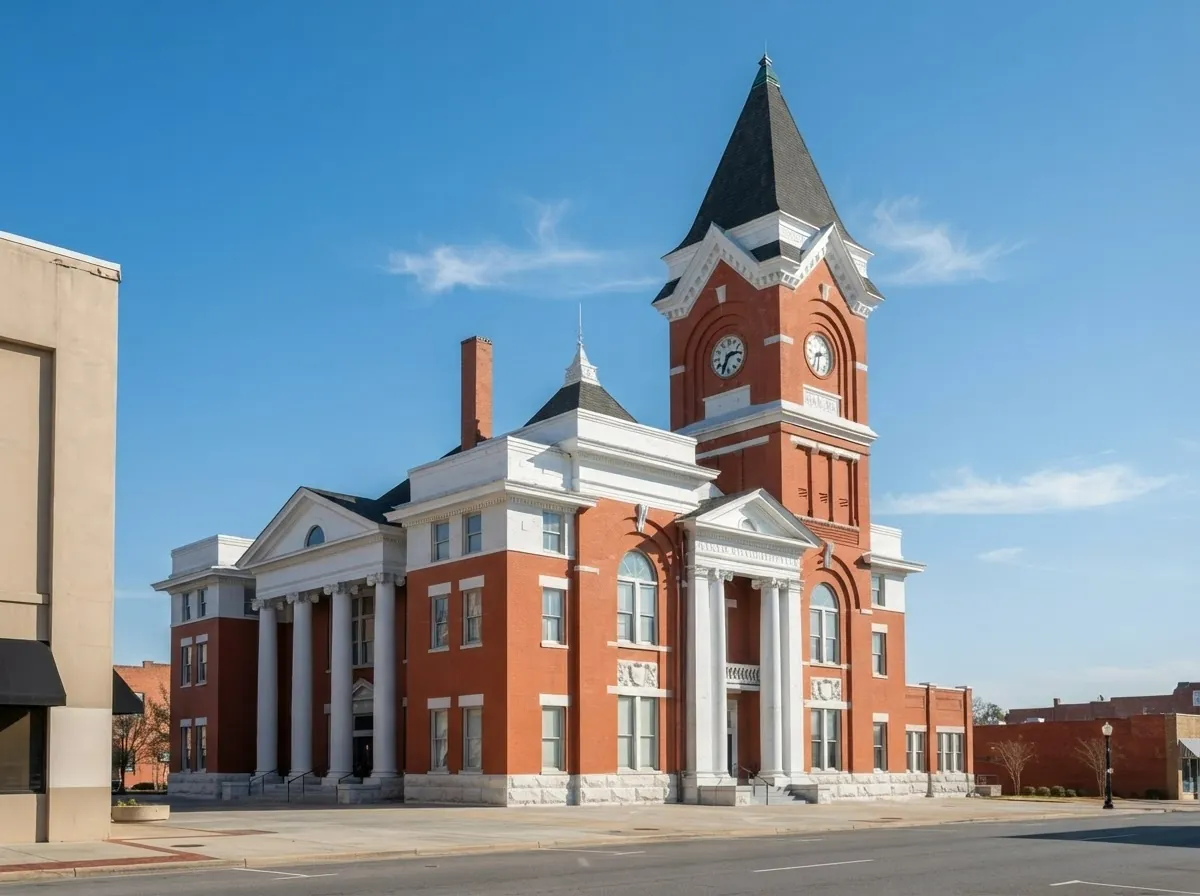 Bulloch County Courthouse